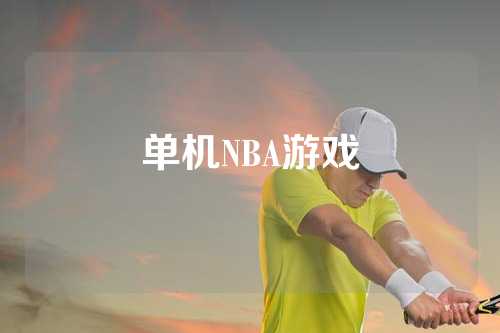 单机NBA游戏