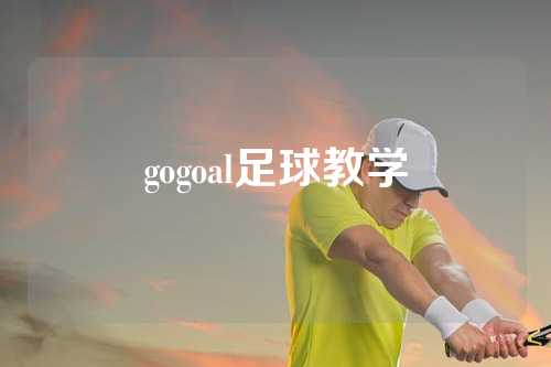 gogoal足球教学