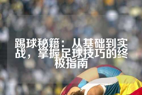 踢球秘籍：从基础到实战，掌握足球技巧的终极指南