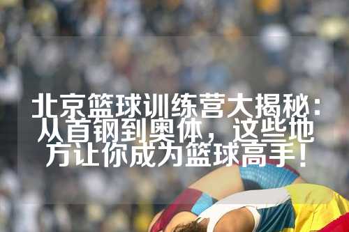 北京篮球训练营大揭秘：从首钢到奥体，这些地方让你成为篮球高手！