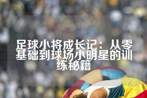 足球小将成长记：从零基础到球场小明星的训练秘籍