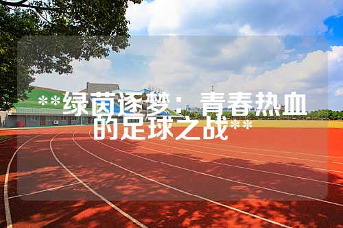 **绿茵逐梦：青春热血的足球之战**