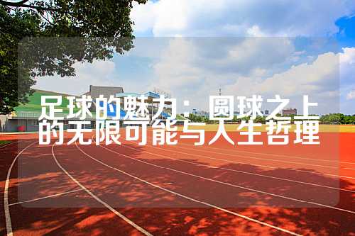 足球的魅力：圆球之上的无限可能与人生哲理