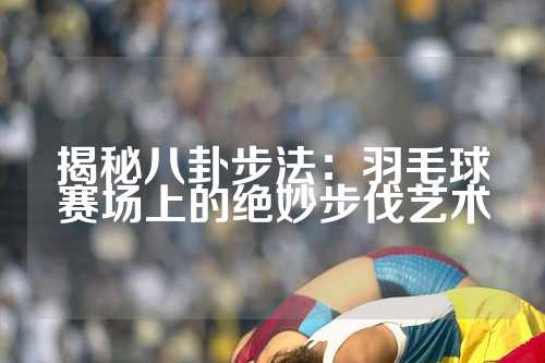 揭秘八卦步法：羽毛球赛场上的绝妙步伐艺术
